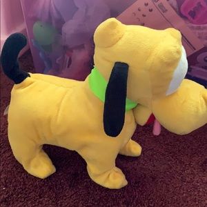 Pluto toy